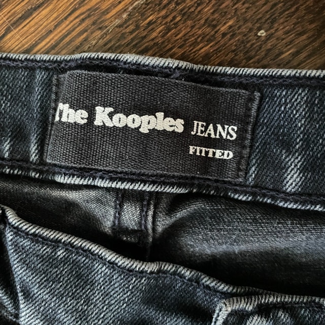 The Kooples Jeans - Size 31 - photo 3