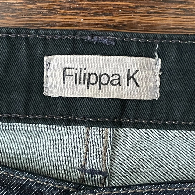 Filippa K Women's Niki Low Blue Jeans-Size W28/L33-Sweden - photo 3