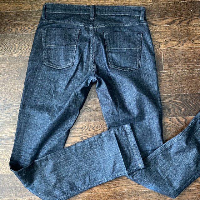 Filippa K Women's Niki Low Blue Jeans-Size W28/L33-Sweden - photo 4