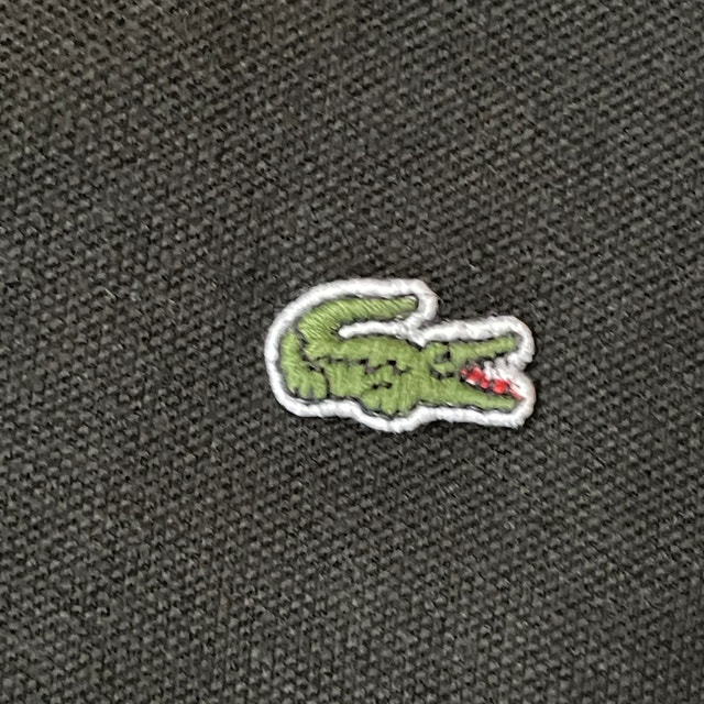 Lacoste Black Womens Polo Shirt. Size 38-Medium - photo 2