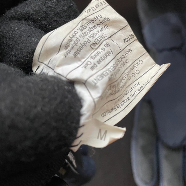 Misty Mountain Winter Thinsulate Ski Gloves. Size Medium - photo 3