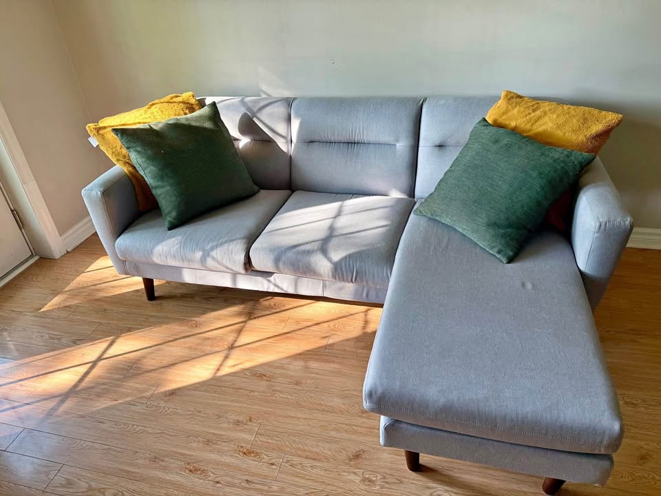 Sectional couch