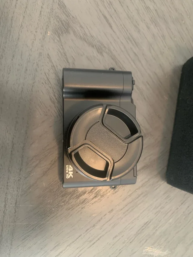 4K Digital Camera - Brand New image indicator(2)