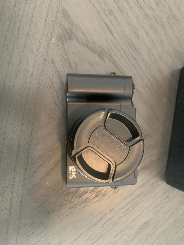 4K Digital Camera - Brand New image indicator(3)