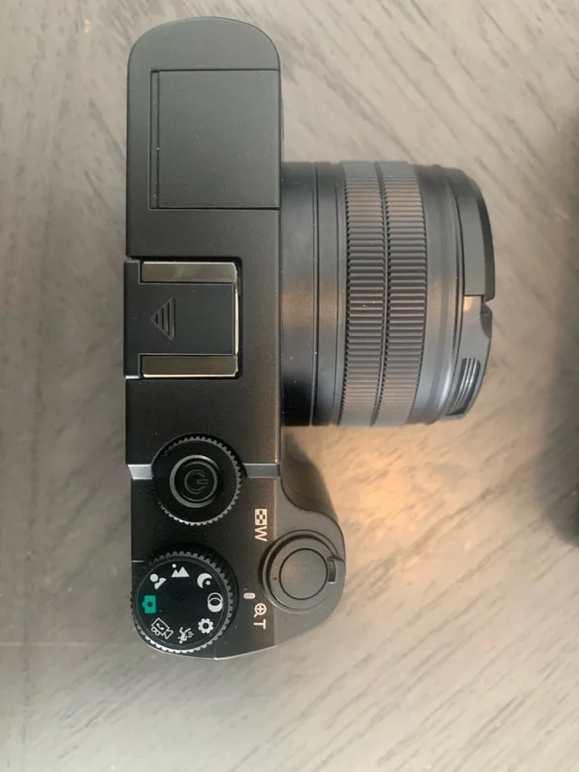 4K Digital Camera - Brand New image indicator(5)