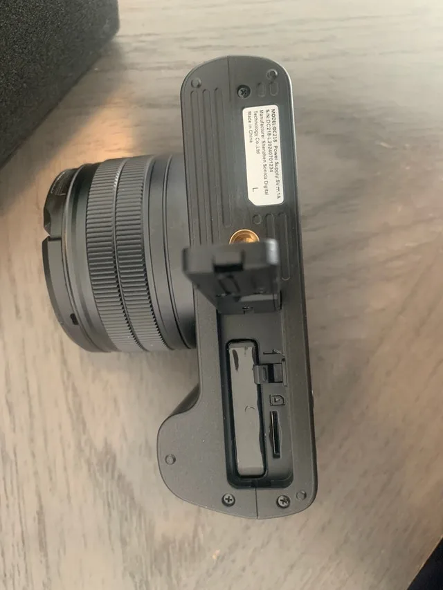 4K Digital Camera - Brand New image indicator(7)