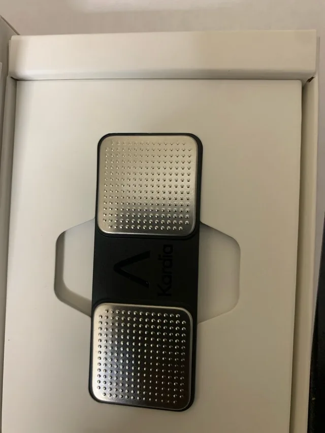 Kardia Mobile EKG Monitor image indicator(2)