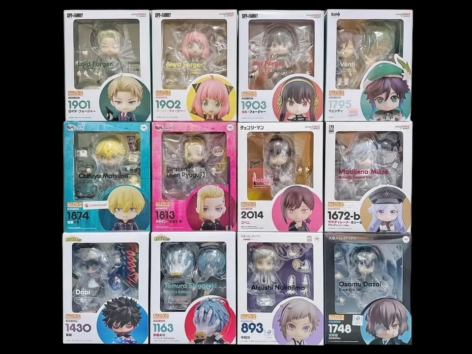 For Sale:: Nendoroid Figures image indicator(3)
