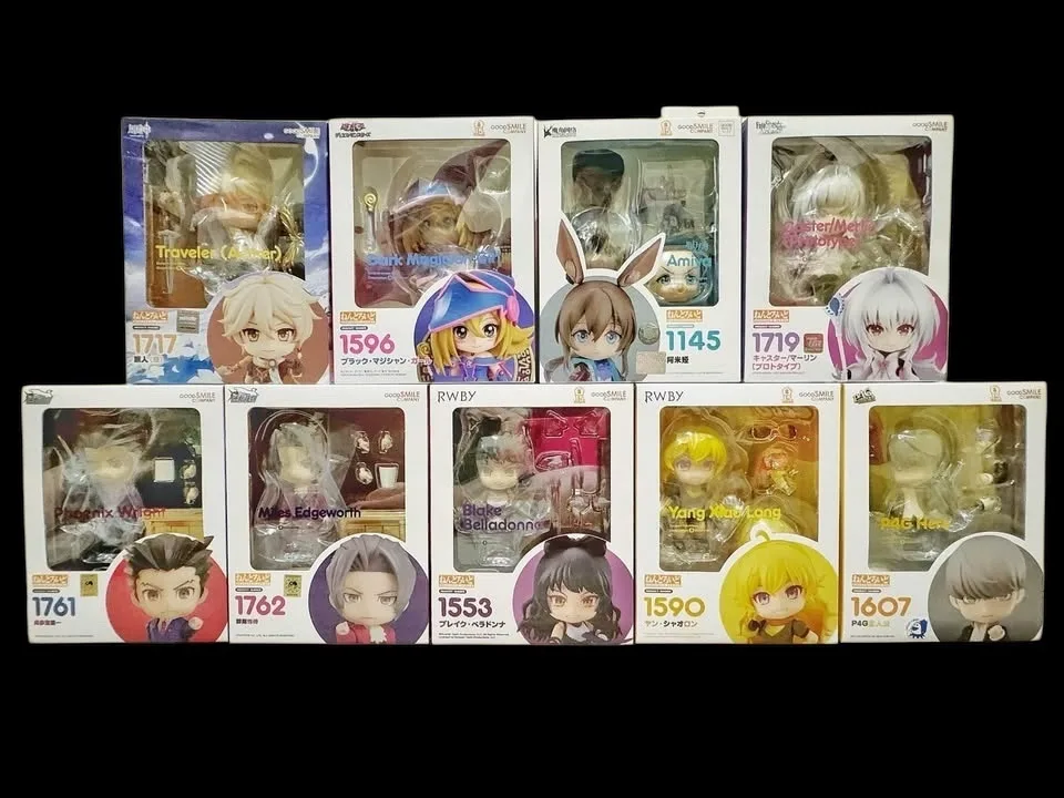 For Sale:: Nendoroid Figures image indicator(4)