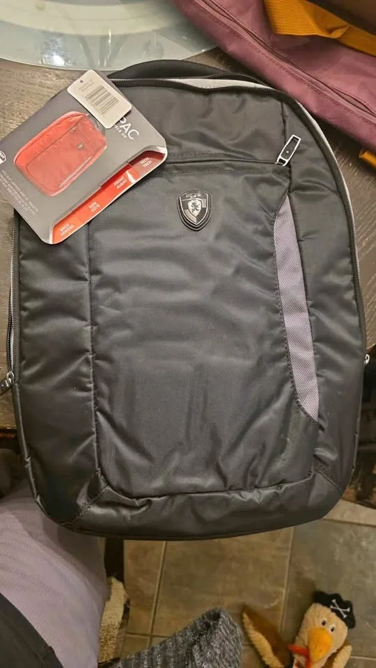 Heys new techpac model 05 bag NEVER USED TAGS $40 thumbnail