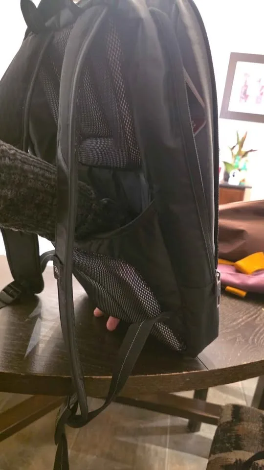 Heys new techpac model 05 bag NEVER USED TAGS $40 image indicator(8)