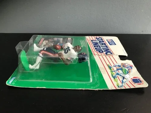 STARTING LINEUP 1989 Football FIGURE Neal Anderson image indicator(7)