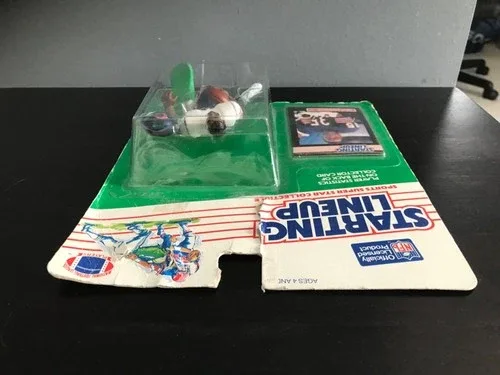 STARTING LINEUP 1989 Football FIGURE Neal Anderson image indicator(8)