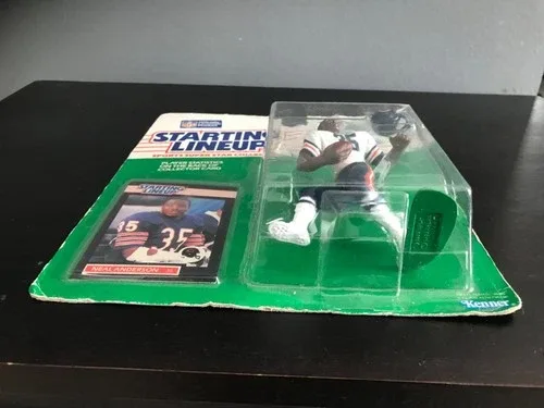 STARTING LINEUP 1989 Football FIGURE Neal Anderson image indicator(10)
