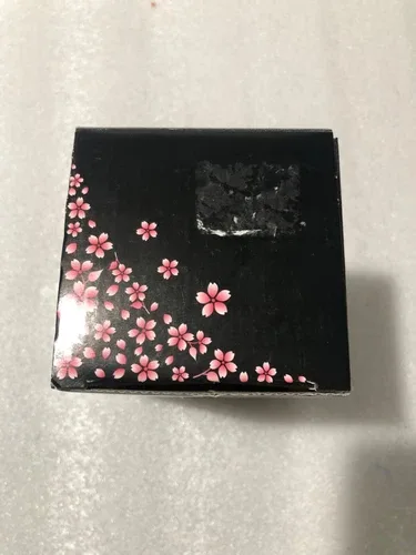 Beautiful Art of Chokin Japan Geisha 5" Vase 24K Gold Edged. New image indicator(9)