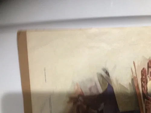 Cream Of Wheat Advertisement Right Over Home Plate 1923 image indicator(10)