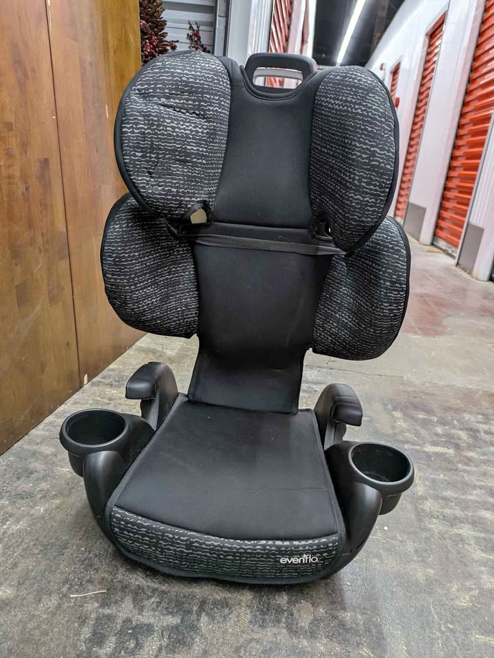 Evenflo GoTime Sport High Back Booster