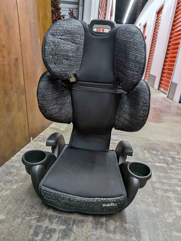 Evenflo GoTime Sport High Back Booster