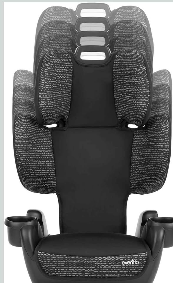 Evenflo GoTime Sport High Back Booster - photo 2