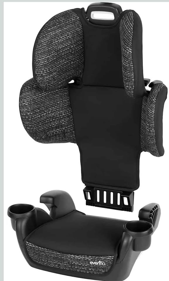 Evenflo GoTime Sport High Back Booster - photo 3