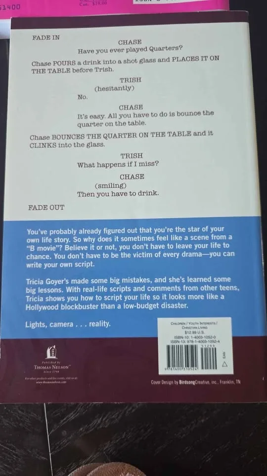 4 Teen girl advice/help books $3 each or all for $10 NEW image indicator(4)