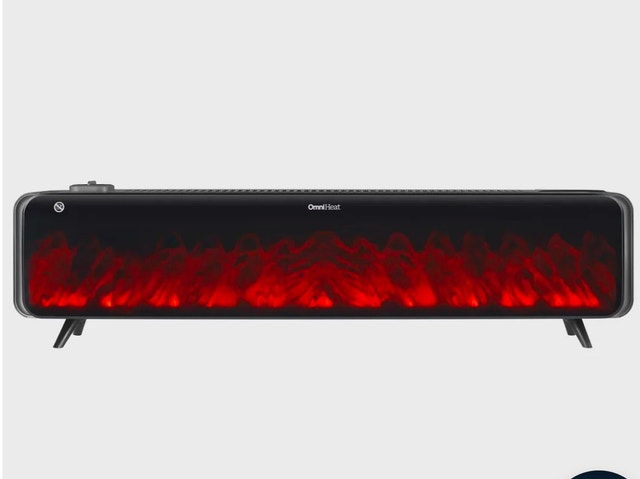 Omni Heat Convection Heater with Humidifier