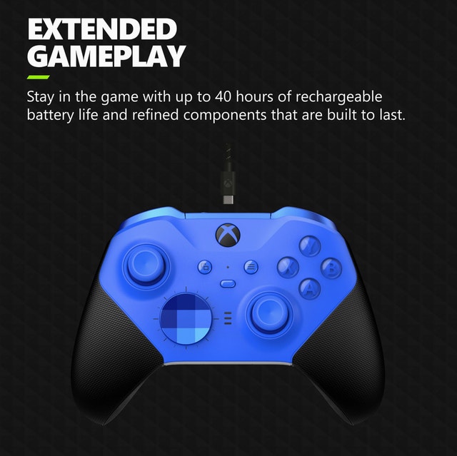 Xbox Elite Wireless Gaming Controller Series 2 Core - photo 4
