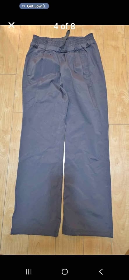 Lululemon sz 6 ladies pants new condition