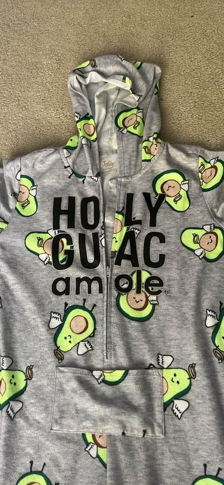 One piece pyjama size 12 - photo 2