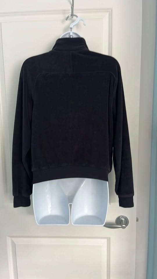 TNA velvet jacket size S - photo 5