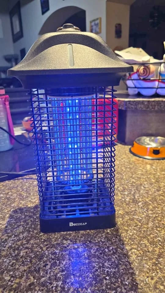 Bug zapper thumbnail