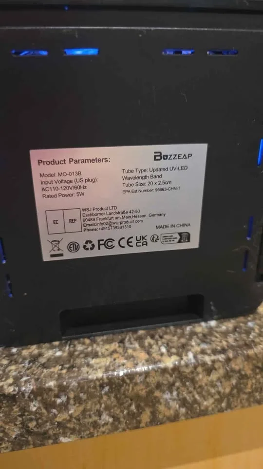 Bug zapper image indicator(3)