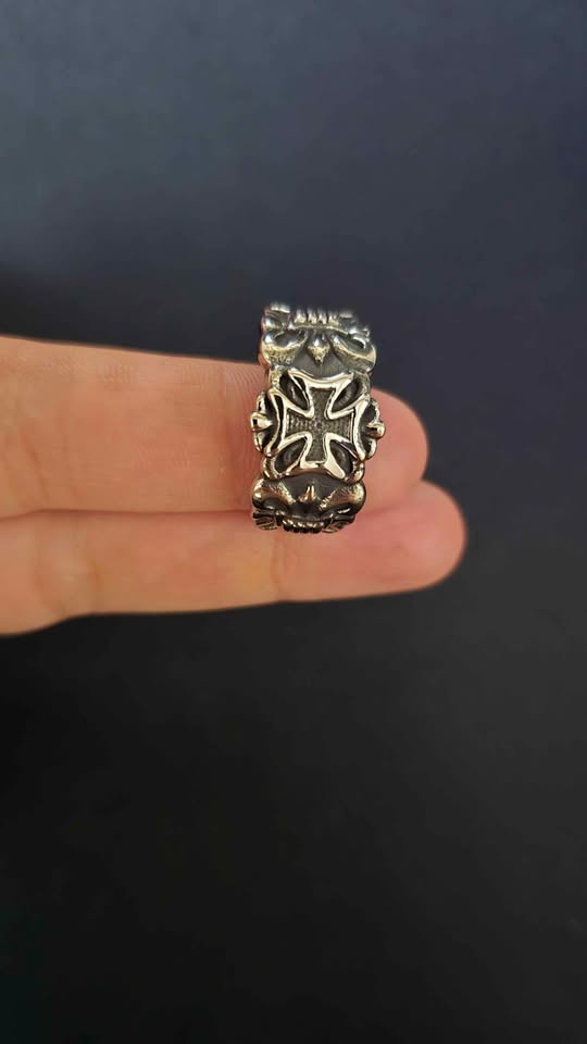 Chrome Hearts Ring - photo 2