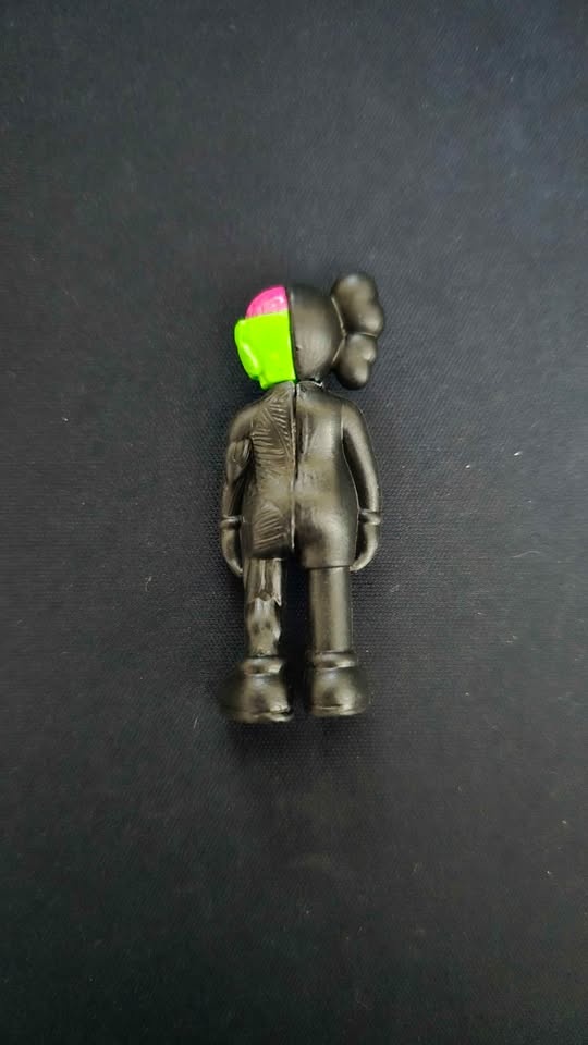 Kaws Gone Figure Brown - photo 2
