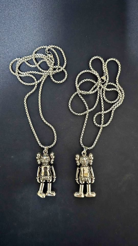 Kaws Necklace