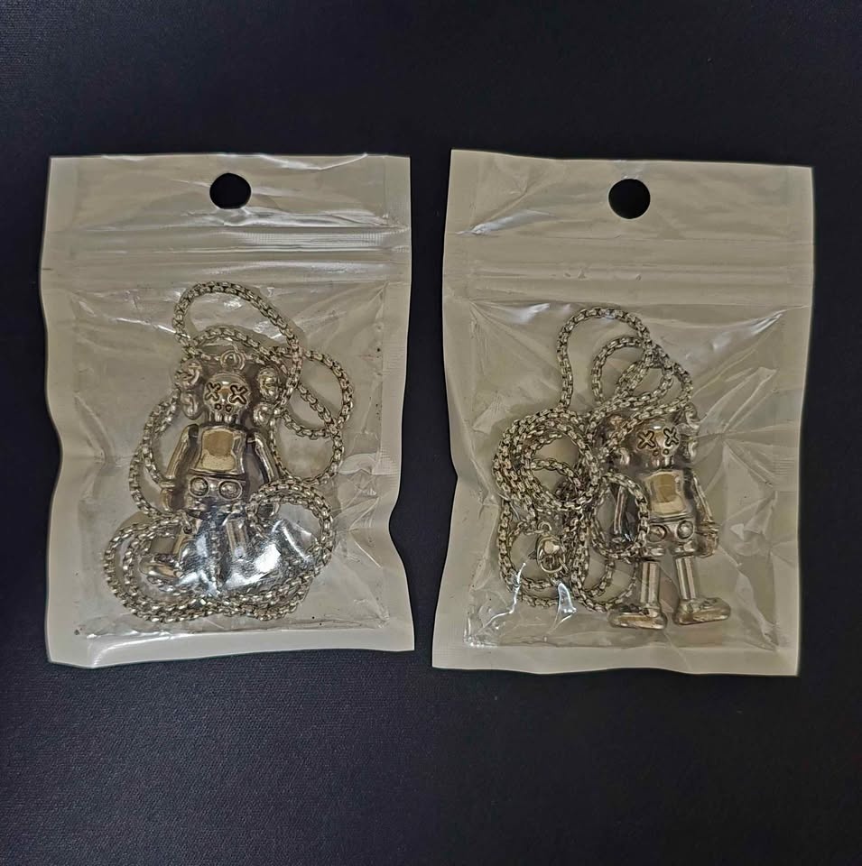 Kaws Necklace - photo 2
