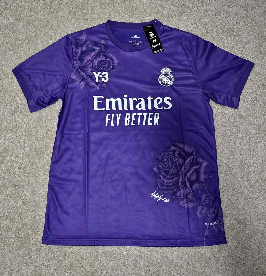 Real Madrid Jersey