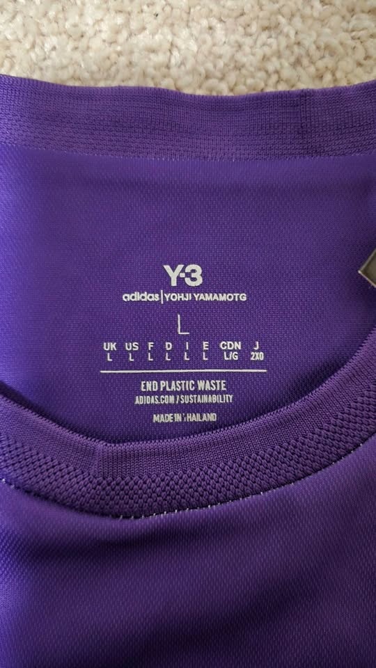 Real Madrid Jersey - photo 3