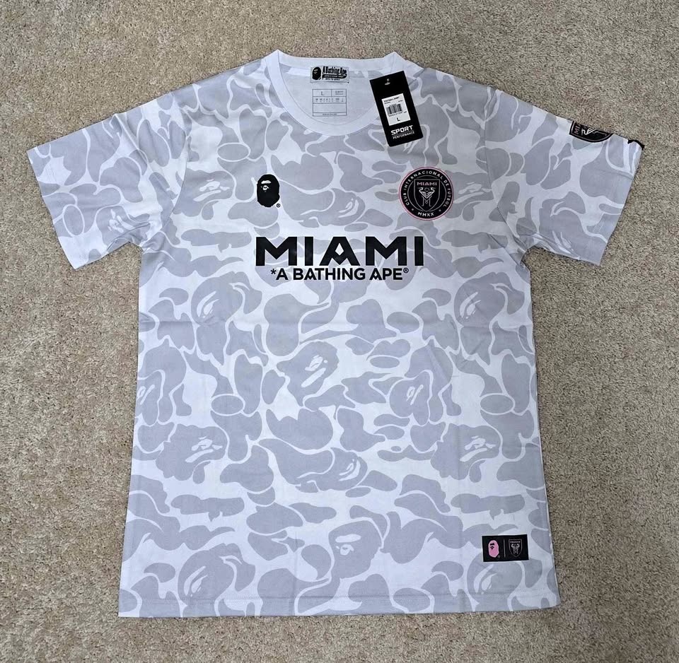Inter Miami Jersey
