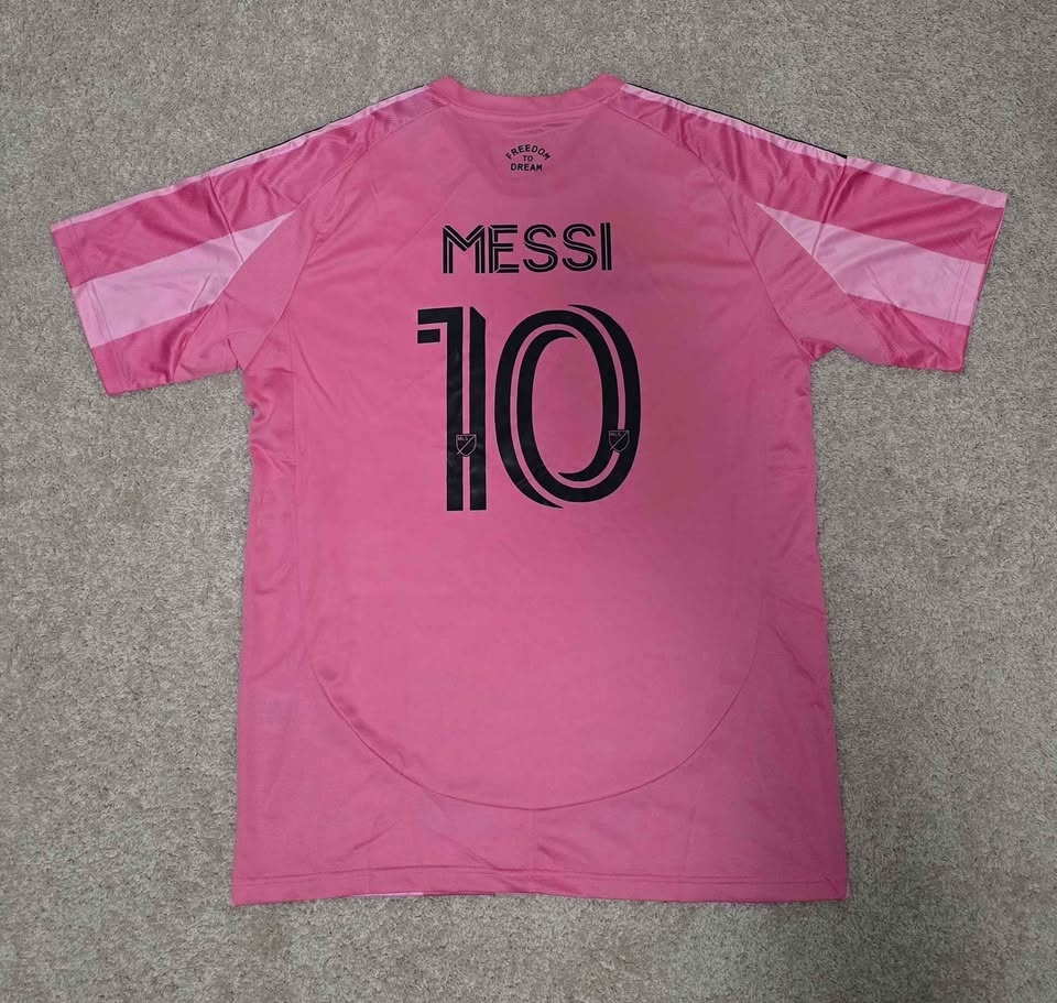 Inter Miami Jersey - photo 2