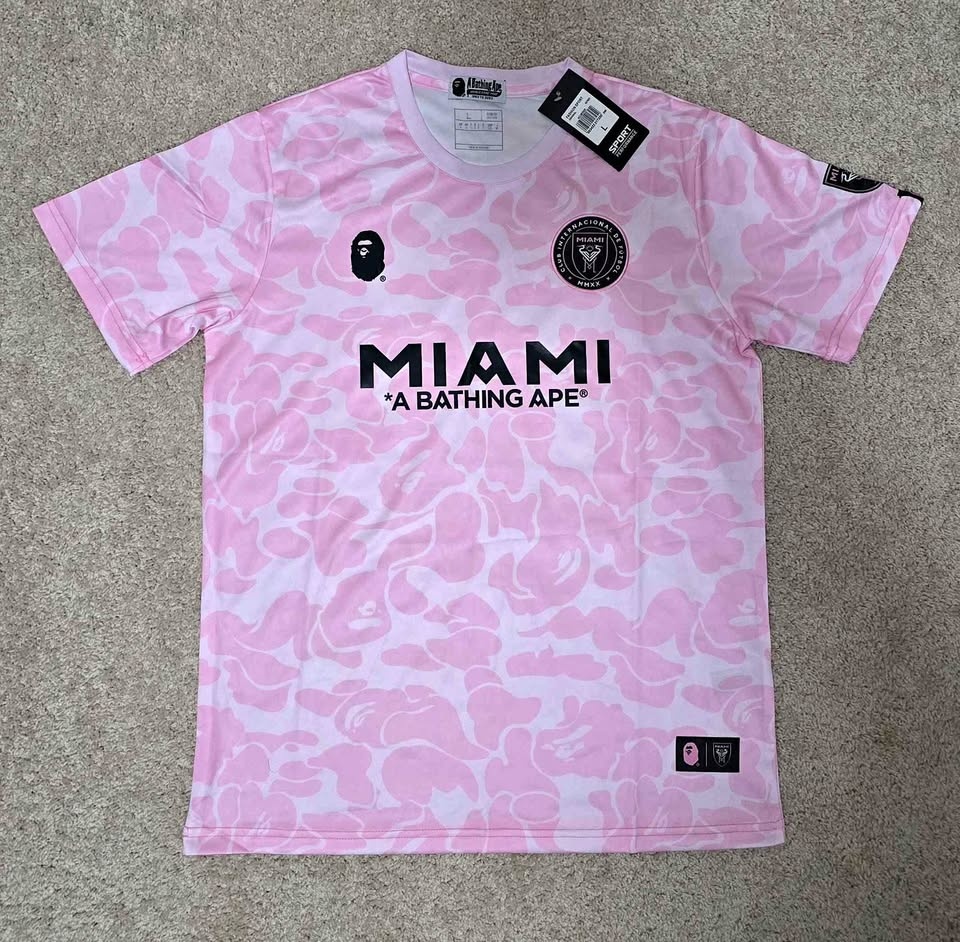 Inter Miami Jersey