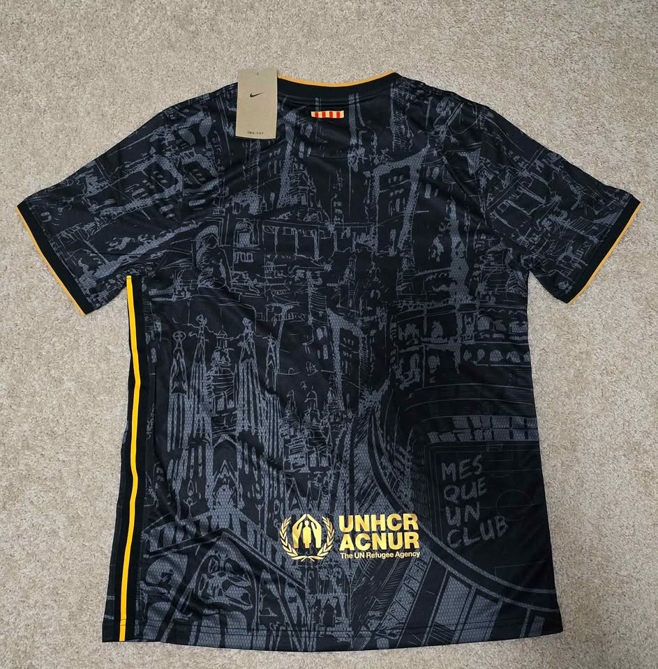 Barcelona Jersey - photo 2