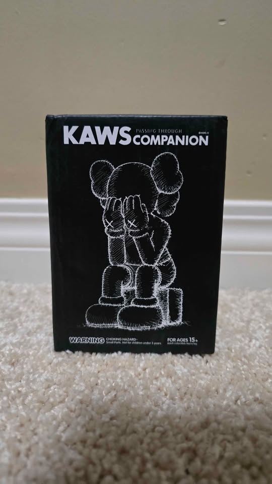 Kaws Figure - photo 2