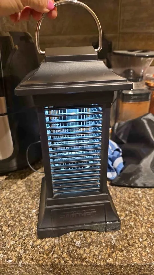 Stinger bug zapper thumbnail