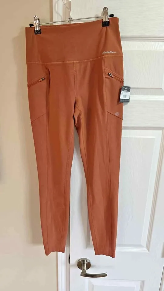 Eddie Bauer sz small leggings new with tags $120 new asking $50 thumbnail