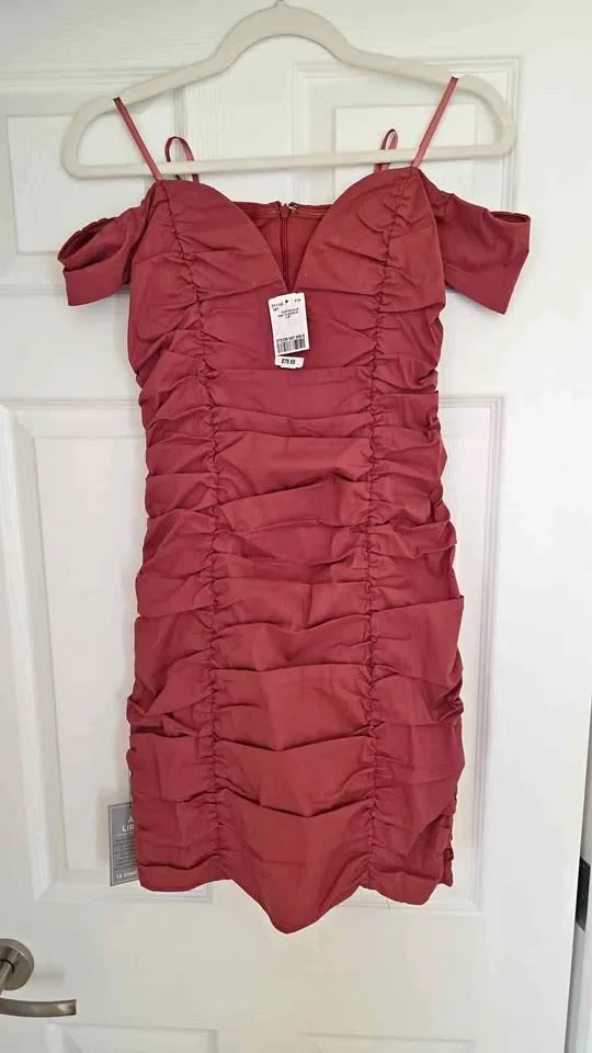 New dress sz S with tags thumbnail