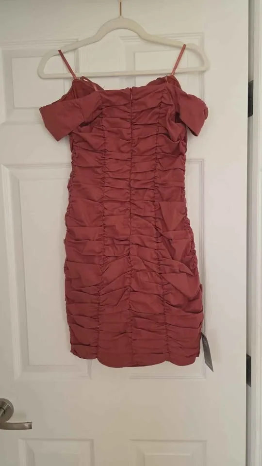 New dress sz S with tags image indicator(2)