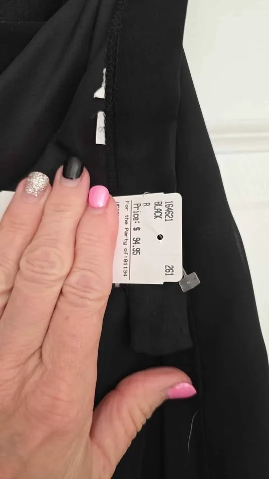 Sz 8 Top and Skirt set NEW image indicator(6)