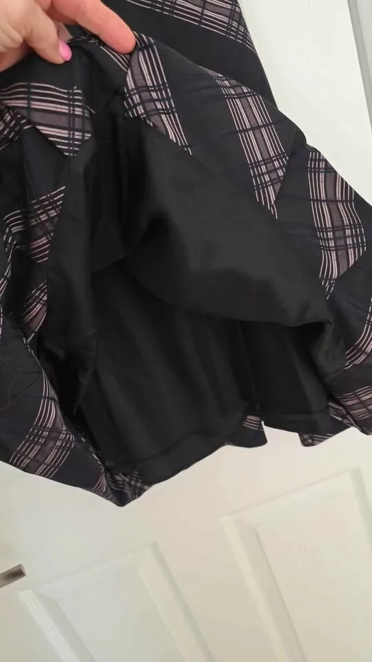 Sz 10 BCBG MAXAZRIA strapless dress new image indicator(4)