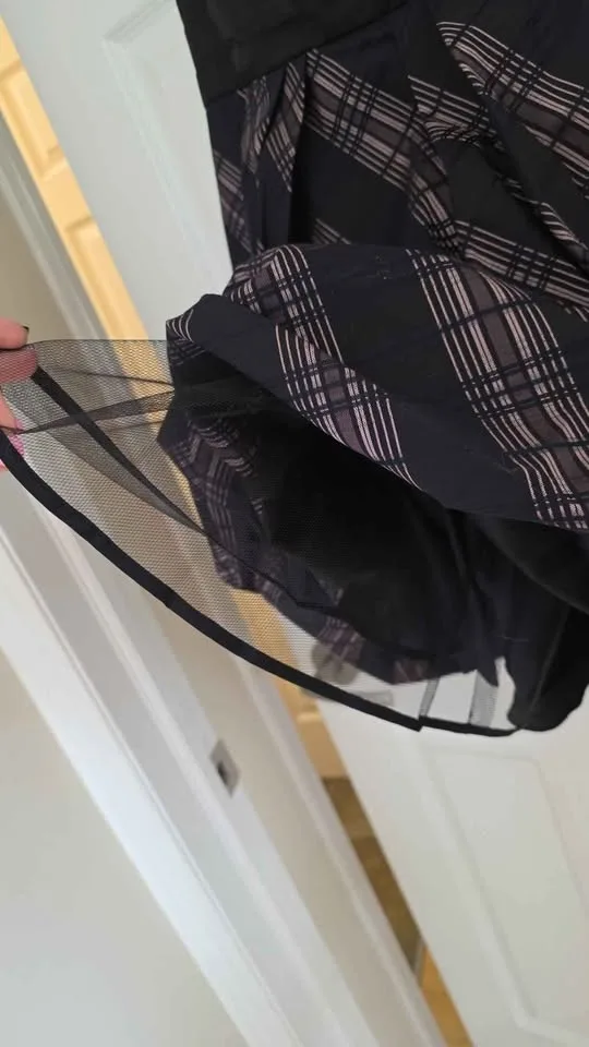 Sz 10 BCBG MAXAZRIA strapless dress new image indicator(5)